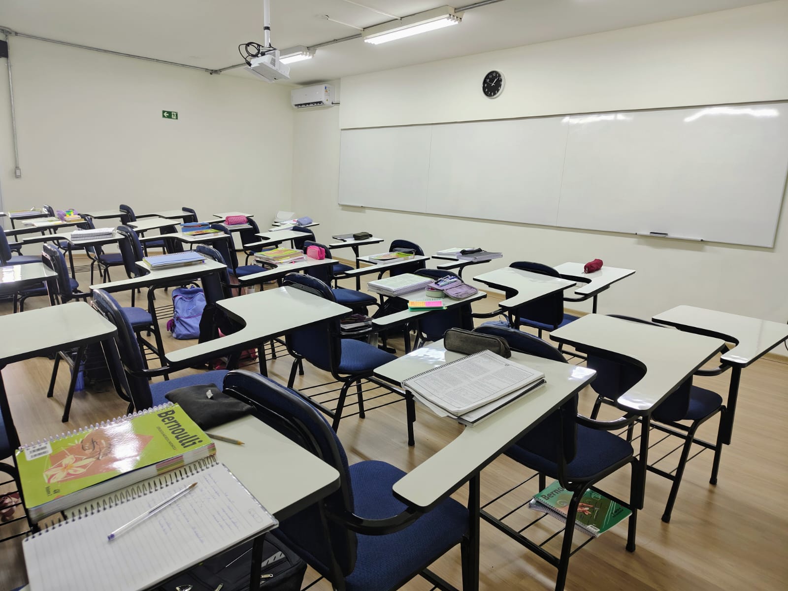 Sala de aula
